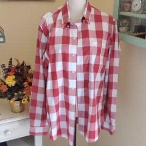 Tailor Vintage Checked Shirt